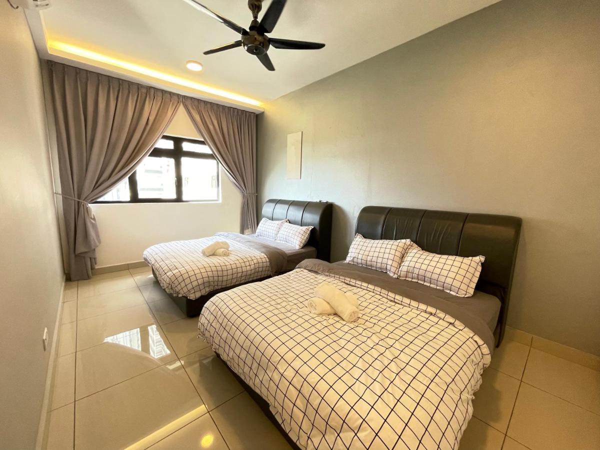 Meridin Medini By Wp Homestay Nusajaya  Extérieur photo