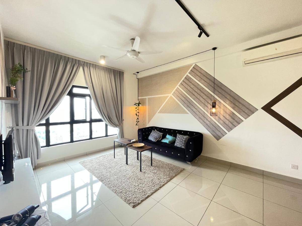 Meridin Medini By Wp Homestay Nusajaya  Extérieur photo