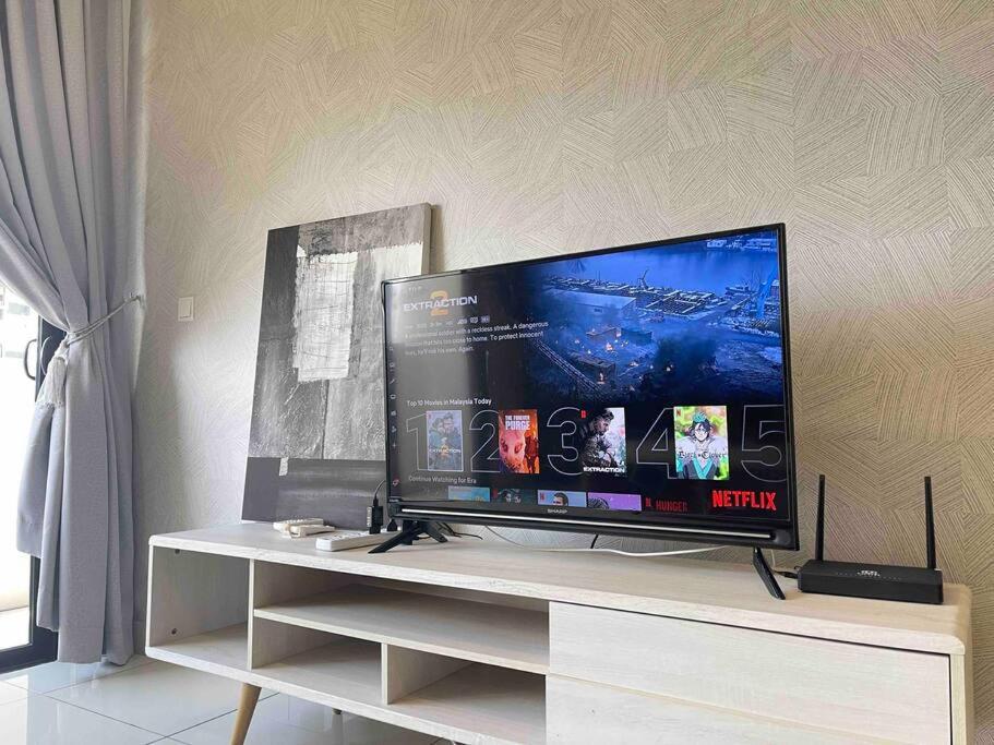 Meridin Medini By Wp Homestay Nusajaya  Extérieur photo