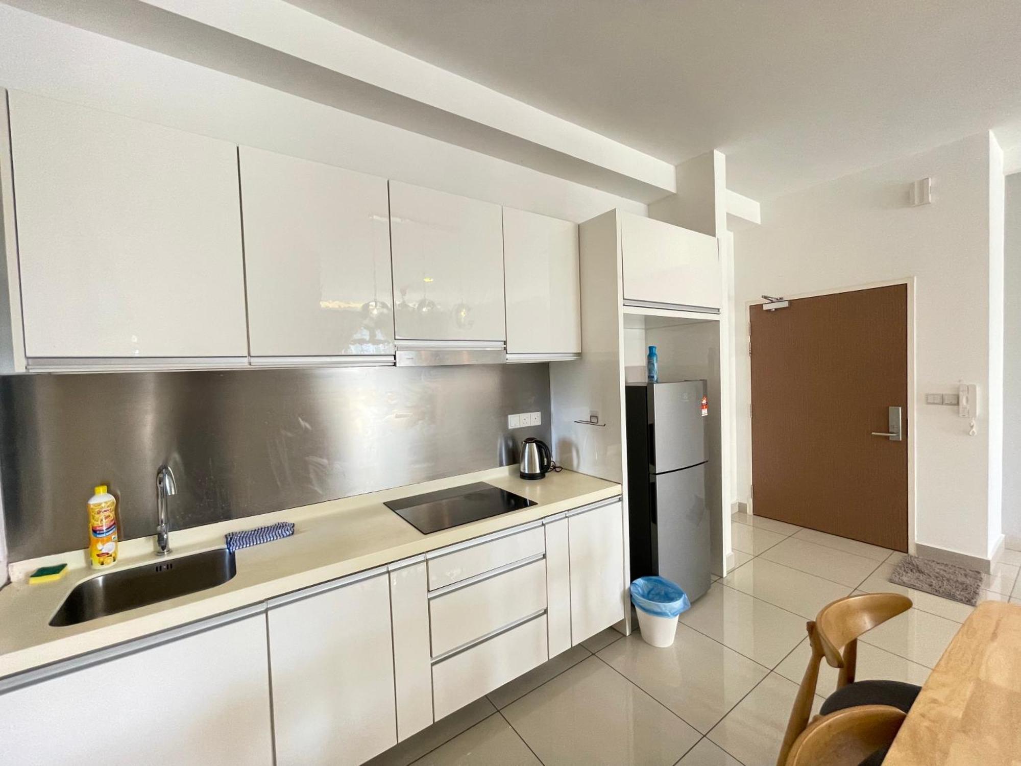 Meridin Medini By Wp Homestay Nusajaya  Chambre photo